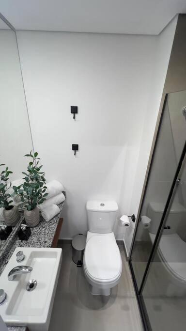 Apartamento Moema Spazio Di Casa Oj 409 Jurupis *